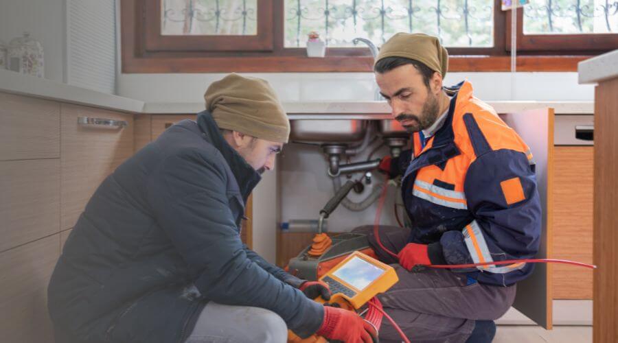 Professional Gas Leak Detection in Wellsville, NY